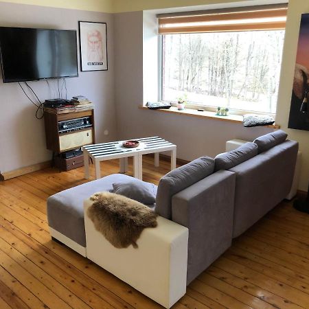 Stamerienas Apartamenti Eksteriør billede