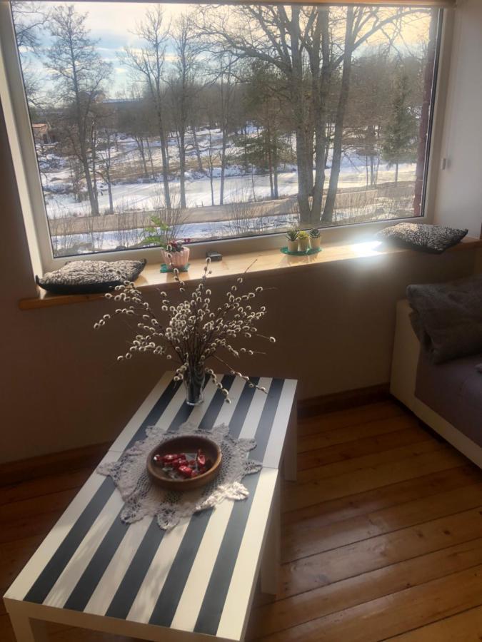 Stamerienas Apartamenti Eksteriør billede