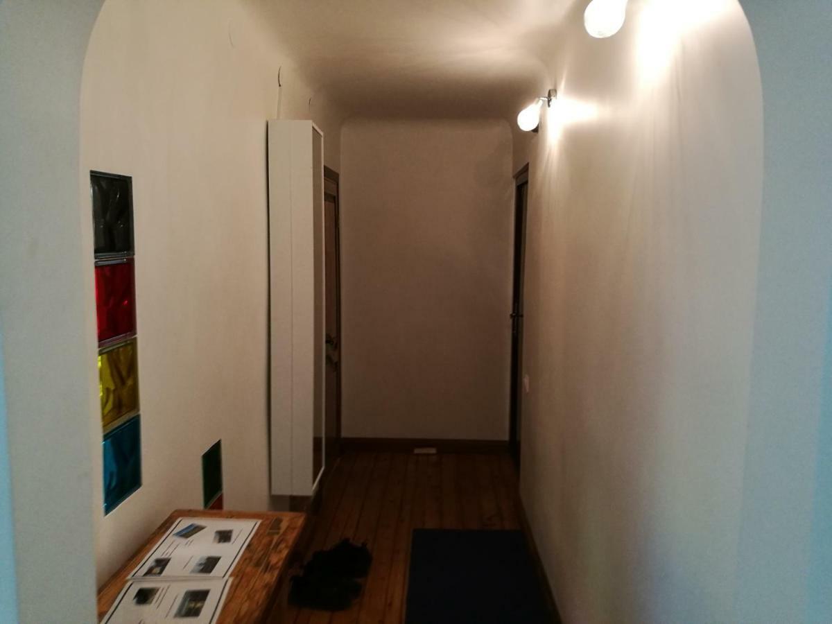Stamerienas Apartamenti Eksteriør billede