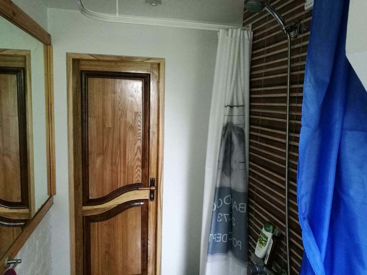 Stamerienas Apartamenti Eksteriør billede