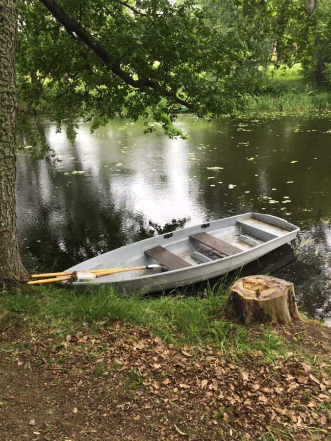 Stamerienas Apartamenti Eksteriør billede